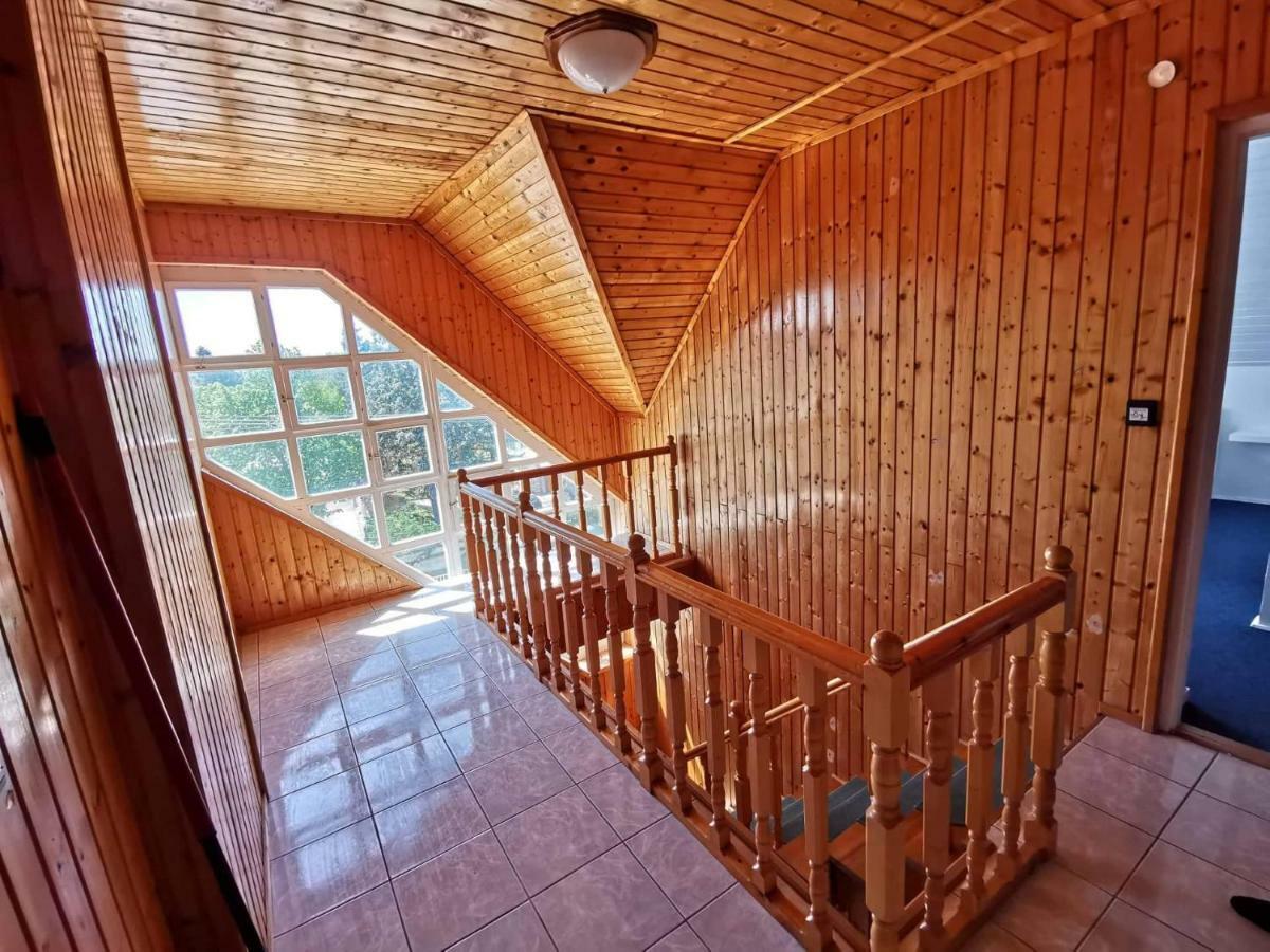 Balcsi Villa Balatonfüred Екстериор снимка