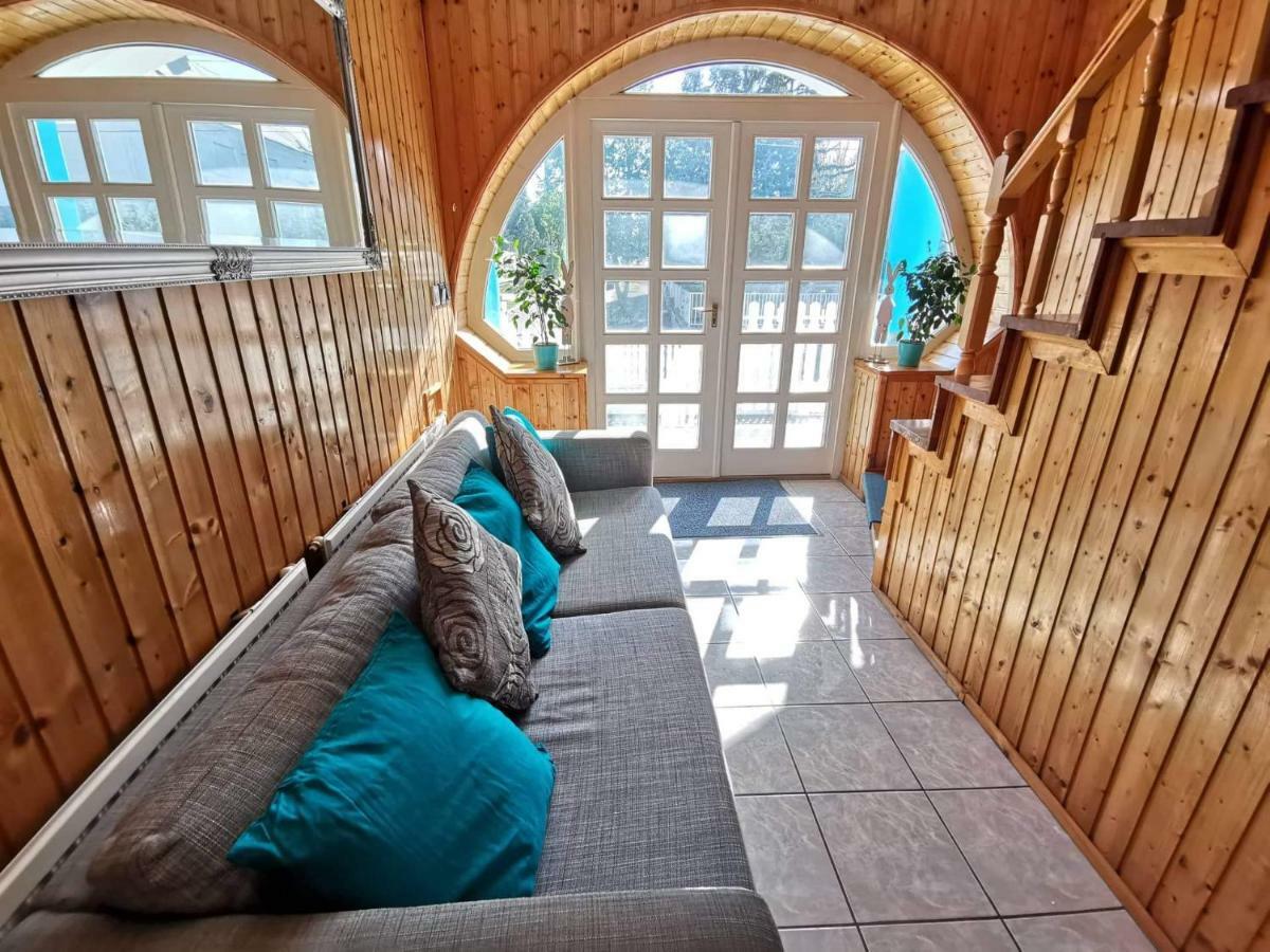 Balcsi Villa Balatonfüred Екстериор снимка