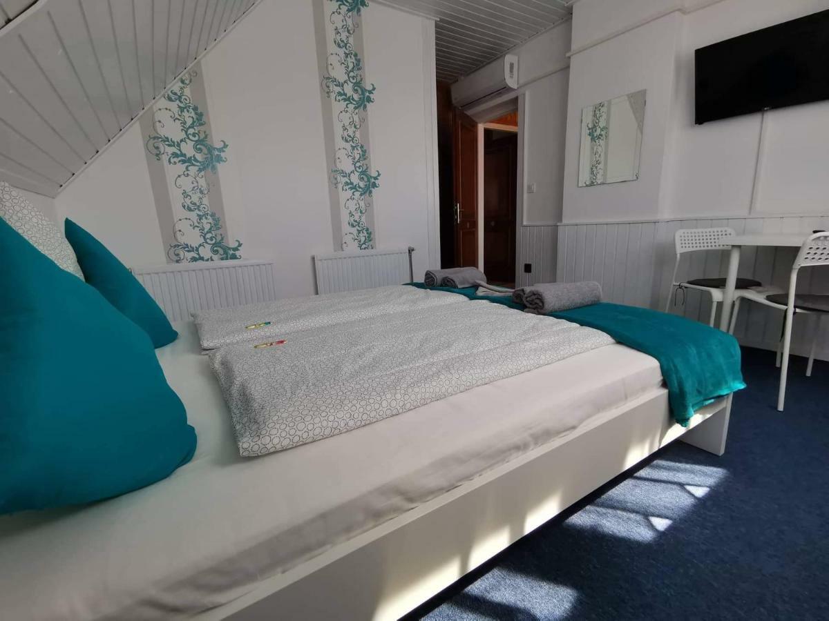 Balcsi Villa Balatonfüred Екстериор снимка